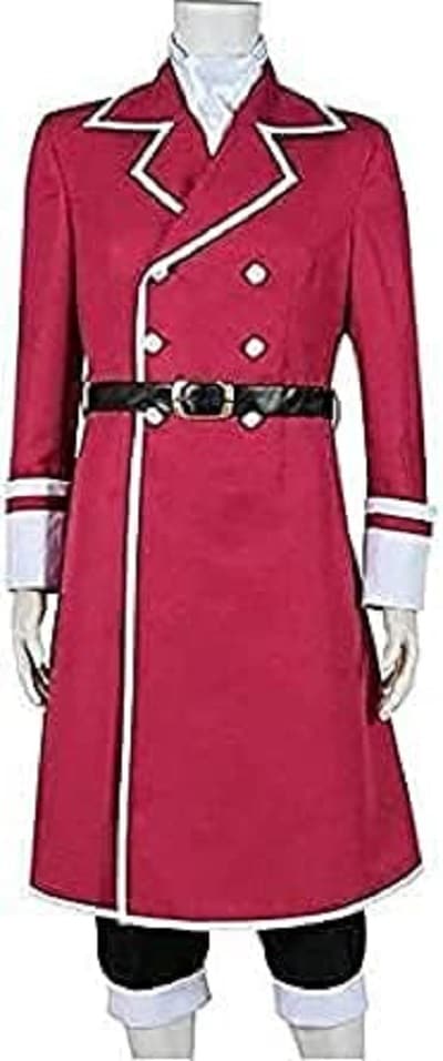 コスプレ衣装 Fairy Tail フェアリーテイル フリードジャスティーン コスチューム ハロウィン 衣装