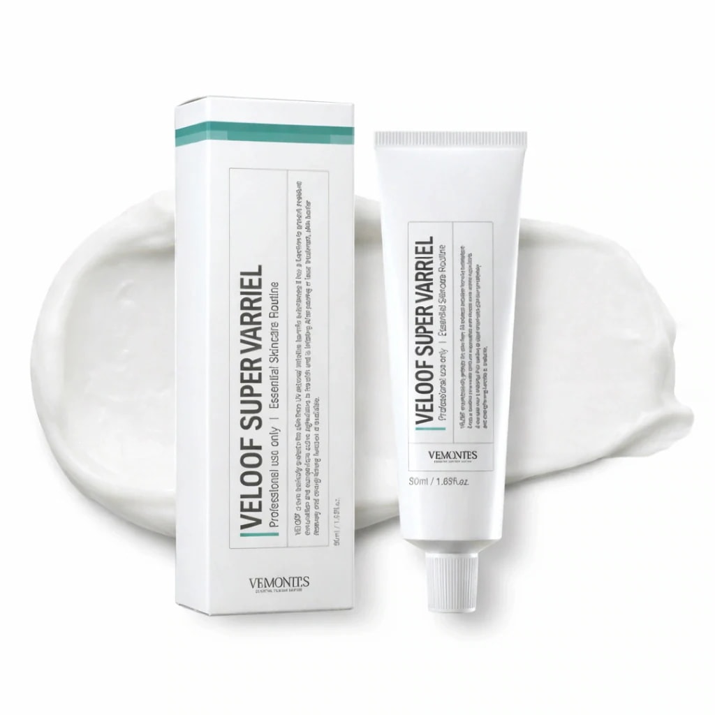 【全品10%OFF】ベループ スーパーベリアル シカ リペア クリーム 50ml l 韓国コスメ l ツボクサエキス 470,000ppm 配合 l デイリー低刺激ケア l 肌バリアケア
