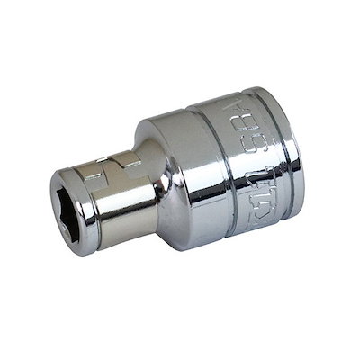 他サイト： SK11 ビットアダプターソケット SBA3 作業工具 ソケット ビットソケットの商品画像