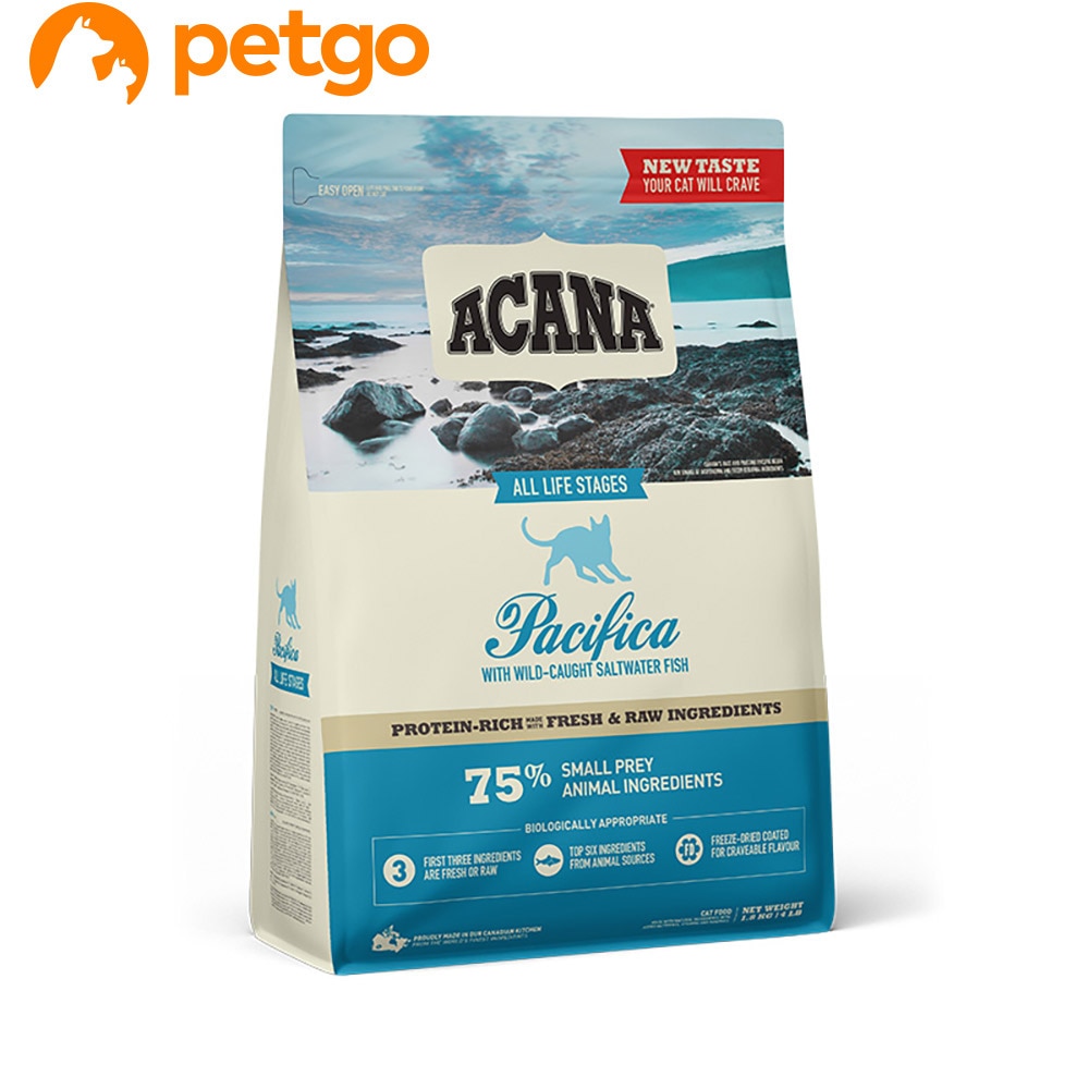 ACANA(アカナ) パシフィカキャット 1.8kg