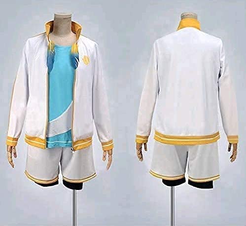 刀剣乱舞 とうけんらんぶ 太鼓鐘貞宗 内番 風 コスプレ衣装