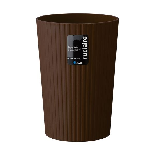 （まとめ）アスベル ルクレールコレクション Sブラウン 6218BR 1個[x10セット]