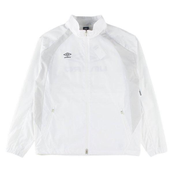 ダブルカット スタンネック ジャケット UQ223SJK52 WHT0