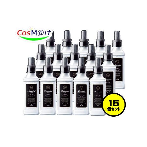 【15個セット/ケース販売】 ランドリン 柔軟剤 クラシックフローラル 600ml (4582469501015-15)