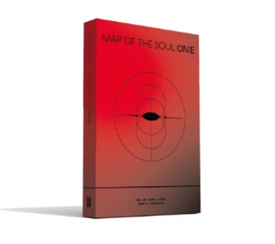 [未開封新品] BTS 'MAP OF THE SOUL ON:E' DIGITAL CODE KPG