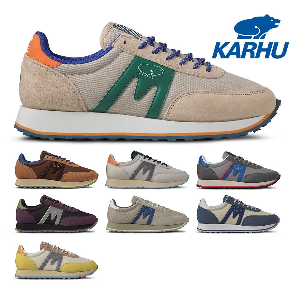 KARHU スニーカー メンズ レディース アルバトロスコントロール KH820004 KH820005 KH820006 KH820007 KH820008 KH820010 KH820013 KH