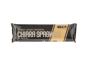 【ケース販売】CHIARA キアーラ スパゲッティ 1.6MM 500g ×20個