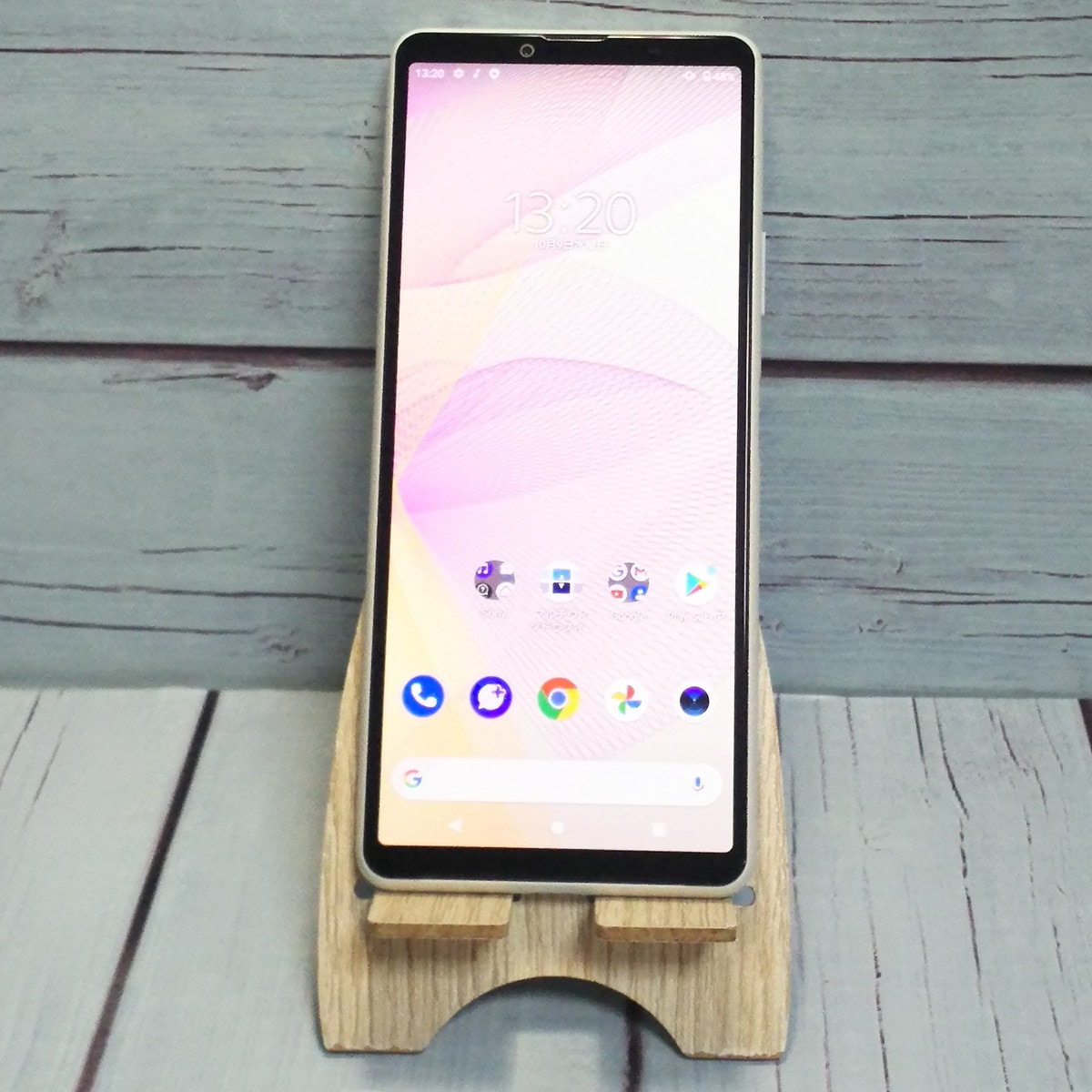 【送料無料】au Xperia 10 SOG04 ホワイト SONY 本体 白ロム SIMロック解除済み SIMフリー 315784