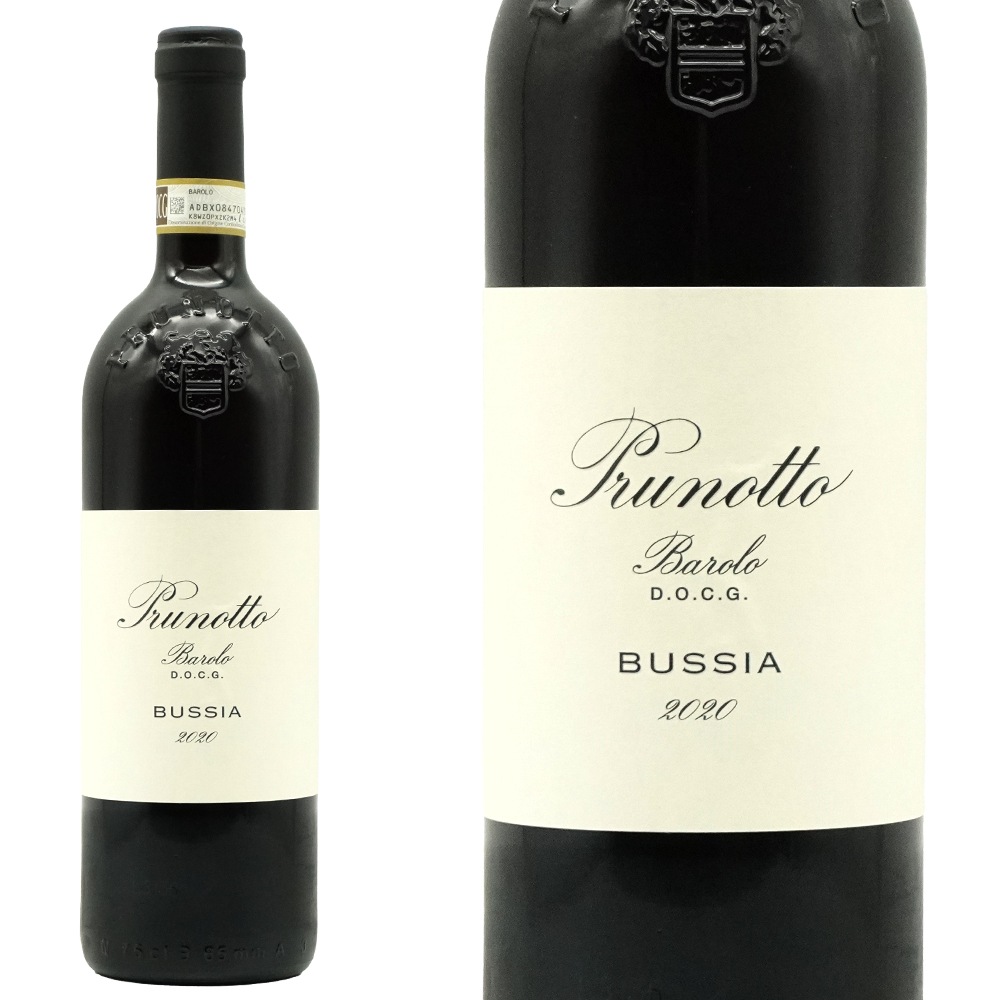 バローロ ブッシア 2020 プルノット (アンティノリ) DOCGバローロ WA誌驚異の94点＆ヴィノス誌94点＆JS94点 正規代理店輸入品Barolo Bussia 2020 Prun