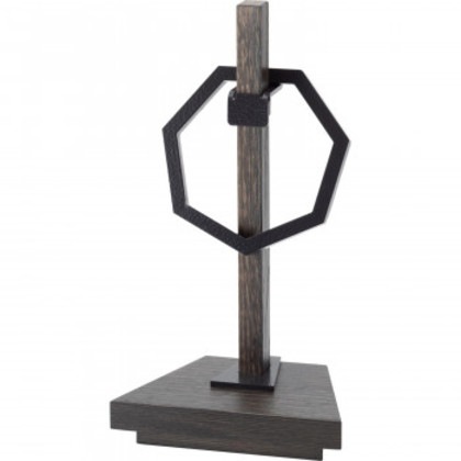 神棚の里 置キ型 オシャレ モダン神棚 一社 KIFUDAZA kuro 日本製