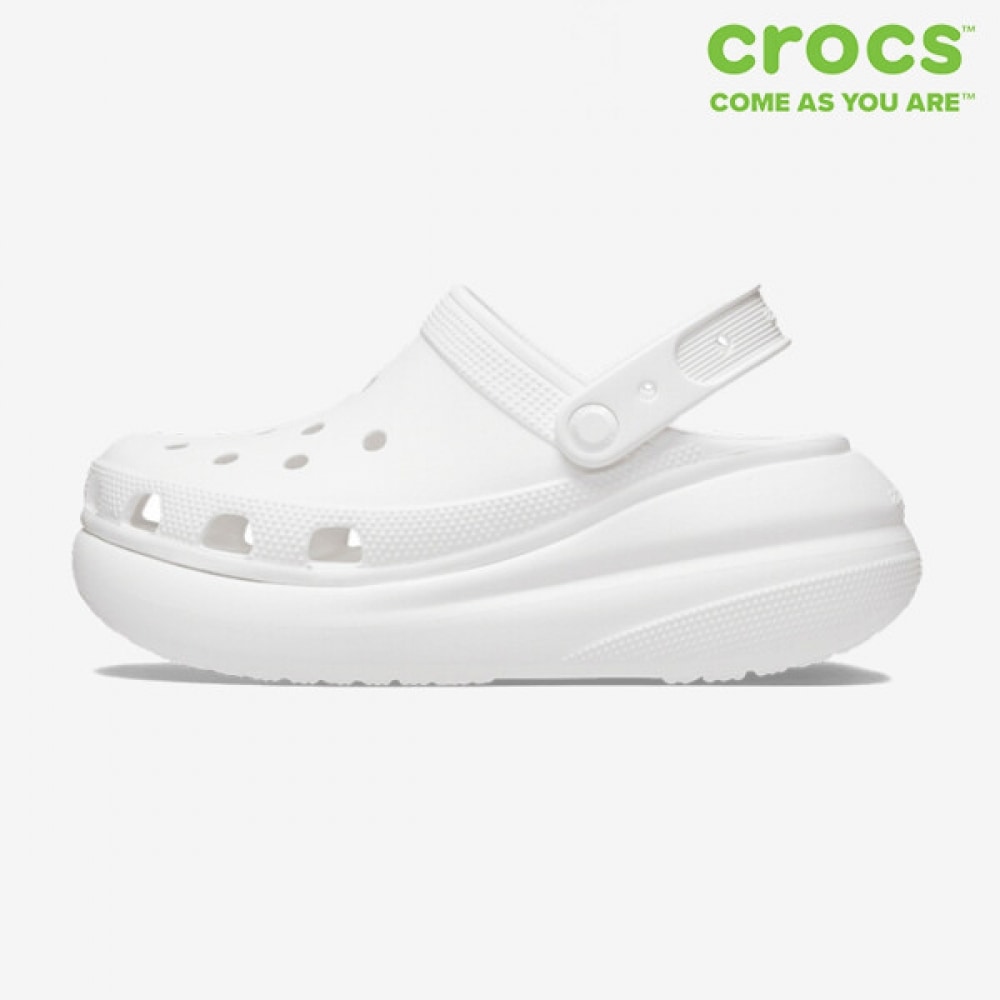 クロックスクラシッククラッシュクロッグ 207521_100