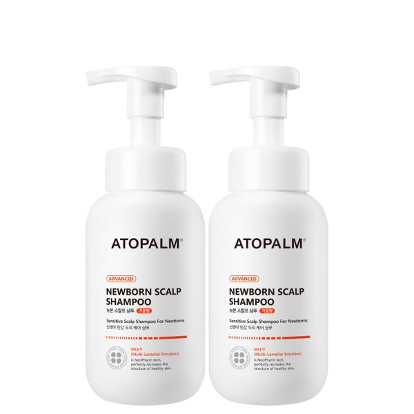 ニューボン スカルプシャンプー 300mlx2個