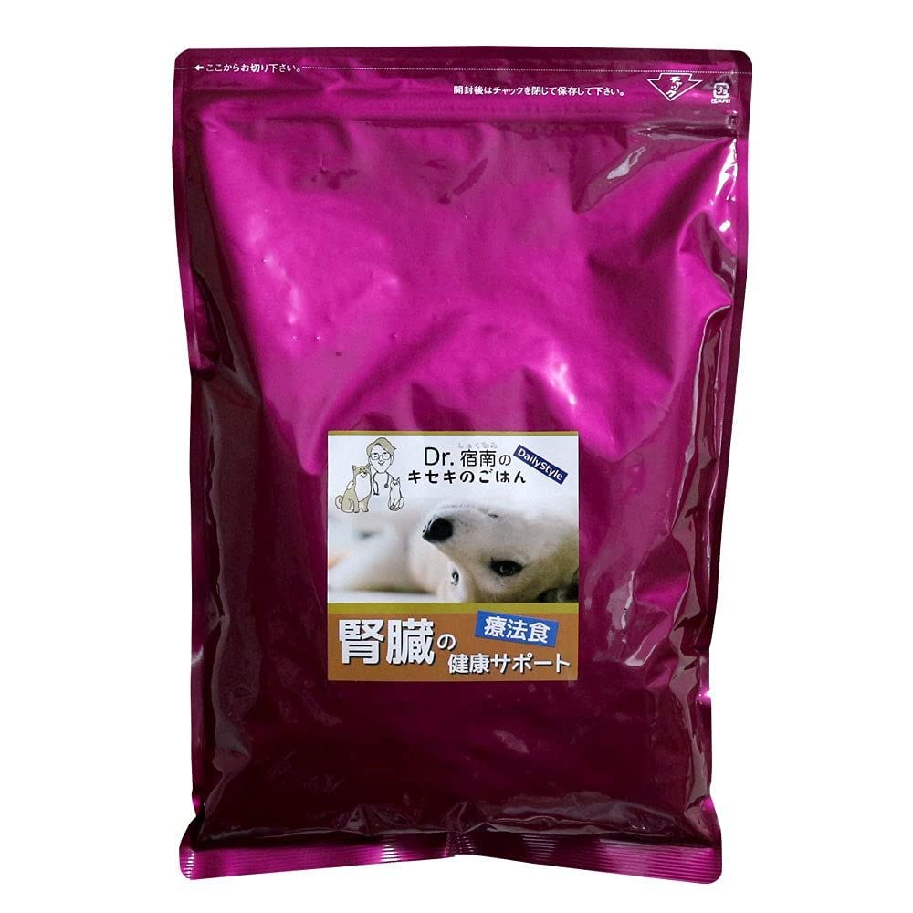 人気商品】 1kg 獣医師開発腎臓の健康サポート 犬用療法食 Dr宿南のキ 鹿肉ドッグフード 無添加国産 ドッグフード - aegis.qa