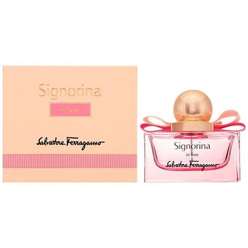 フェラガモ シニョリーナ イン フィオーレ EDT オードトワレ SP 30ml 香水 FERRAGAMO