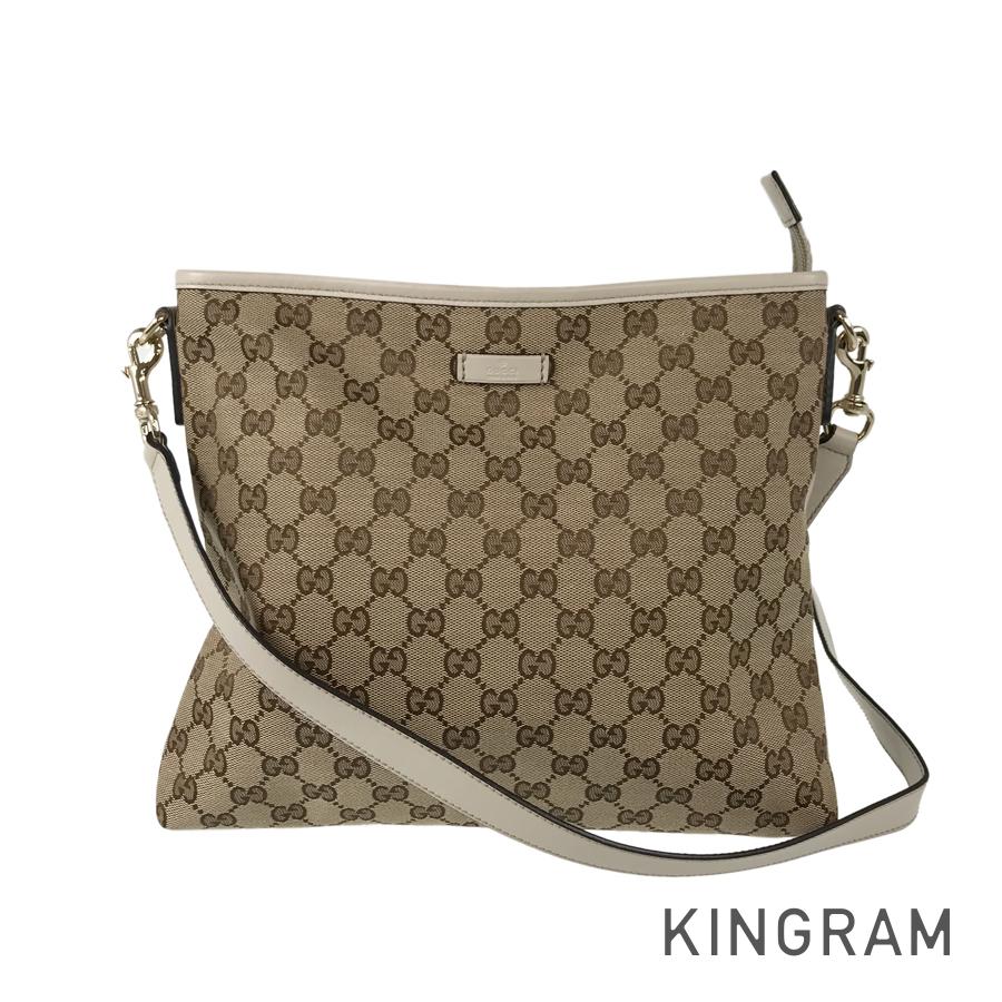 GGキャンバス 389924 ショルダーバッグ ju【中古】