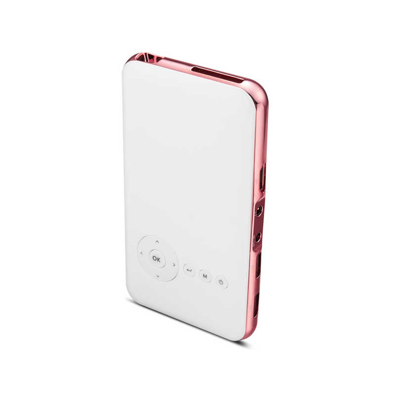 UENOMONO　UENO-mono スマホ型プロジェクター カベーニ ローズゴールド 2024モデル　T89AQ