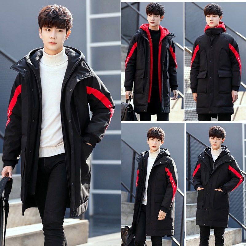 Qoo10 韓国 ファッション メンズ アウター メンズファッション