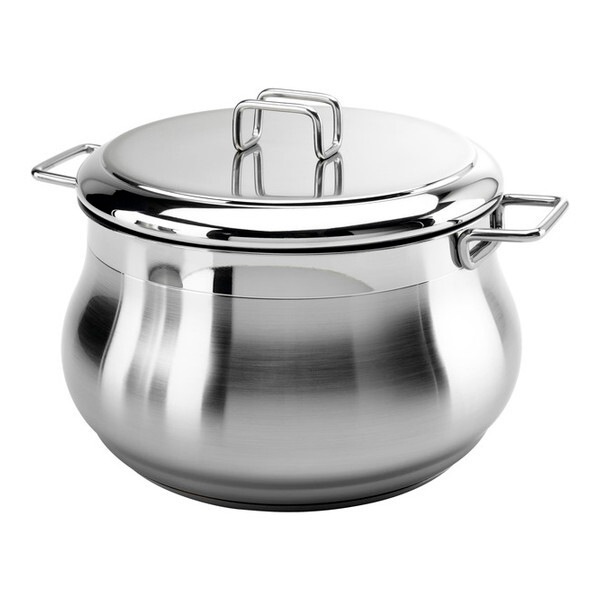 Barazzoni キャセロール 22cm TUMMY 001602022 IH対応