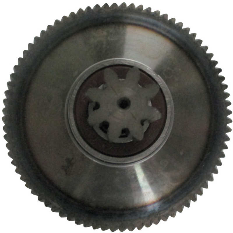 キトー　キトｰ電気トロリMR2形用部品ギヤLイッシキ 　MR1GL12413