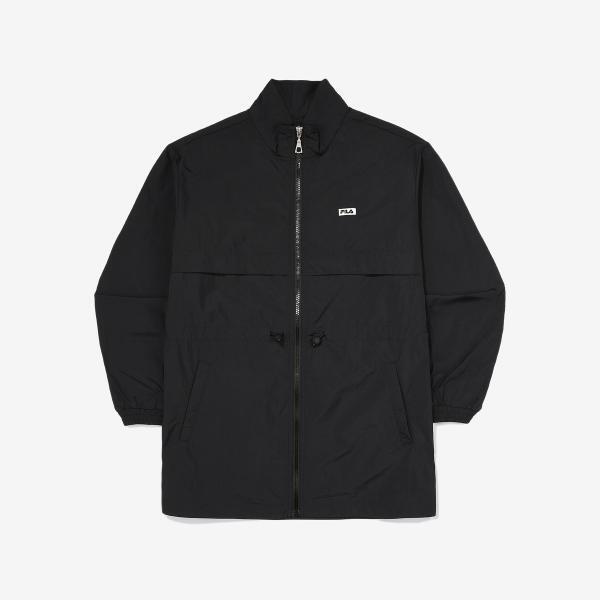 FILA クランクル ロング丈 ウィンドブレーカー モデル