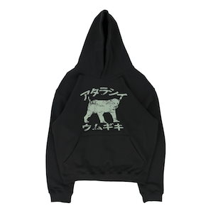 【THE COLDEST MOMENT】TCM starfish hooded zip-up パーカー ◇THE COLDEST MOMENT TCM starfish hooded zip-up/2色◇ (THE