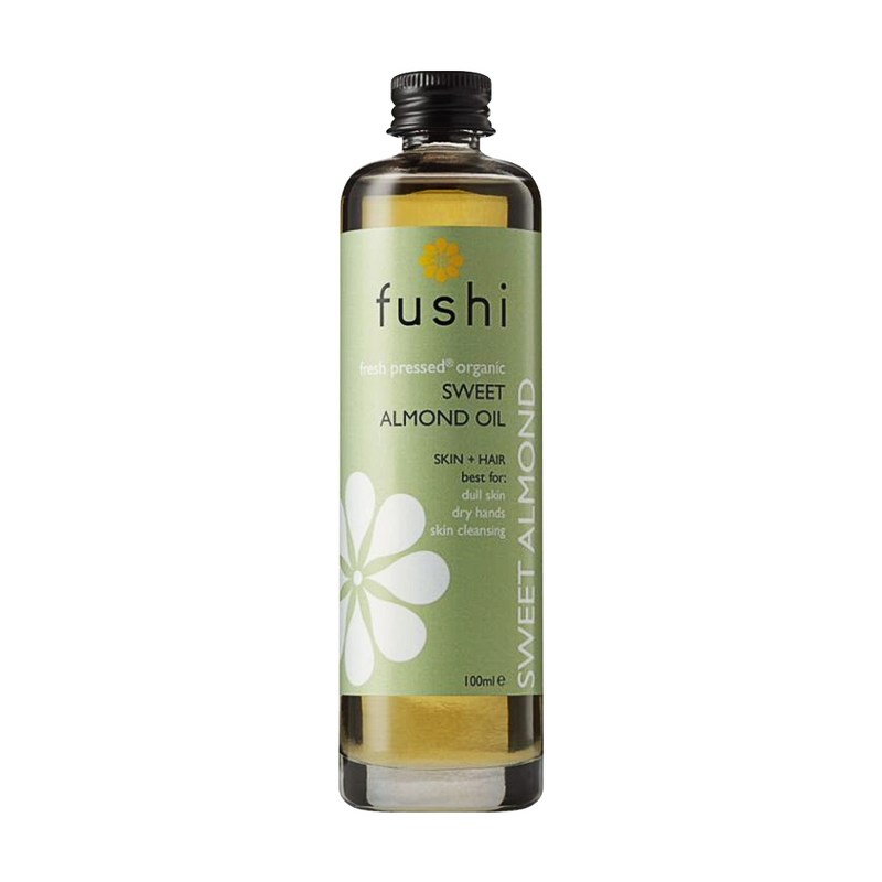 プッシュフレッシュプレスド スイートアーモンドオイル100ml1個
