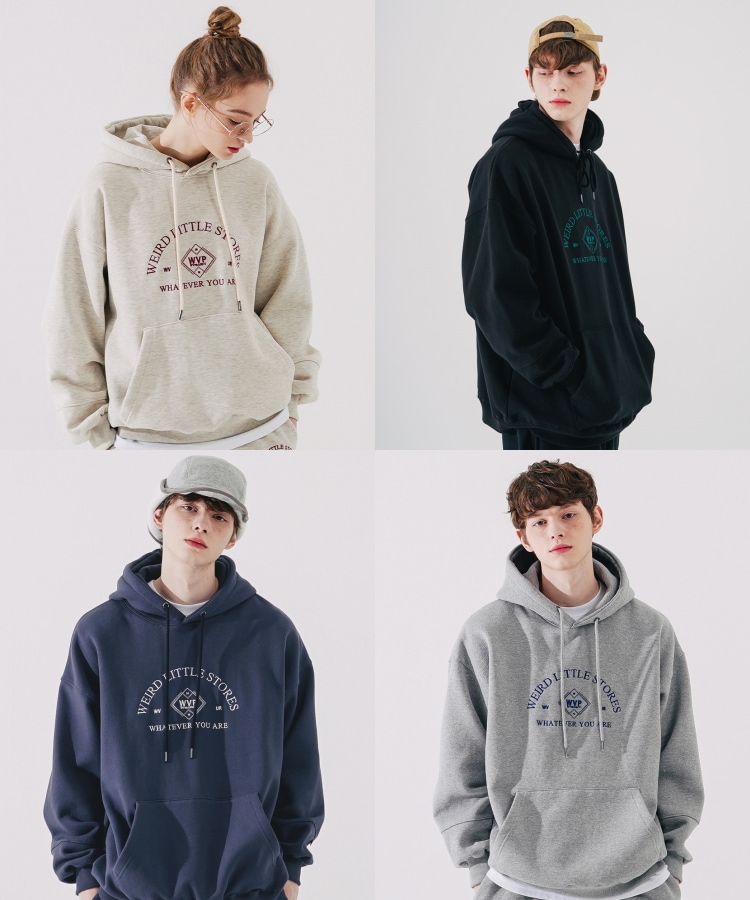 PRENIE HOODIE MJHD7554
