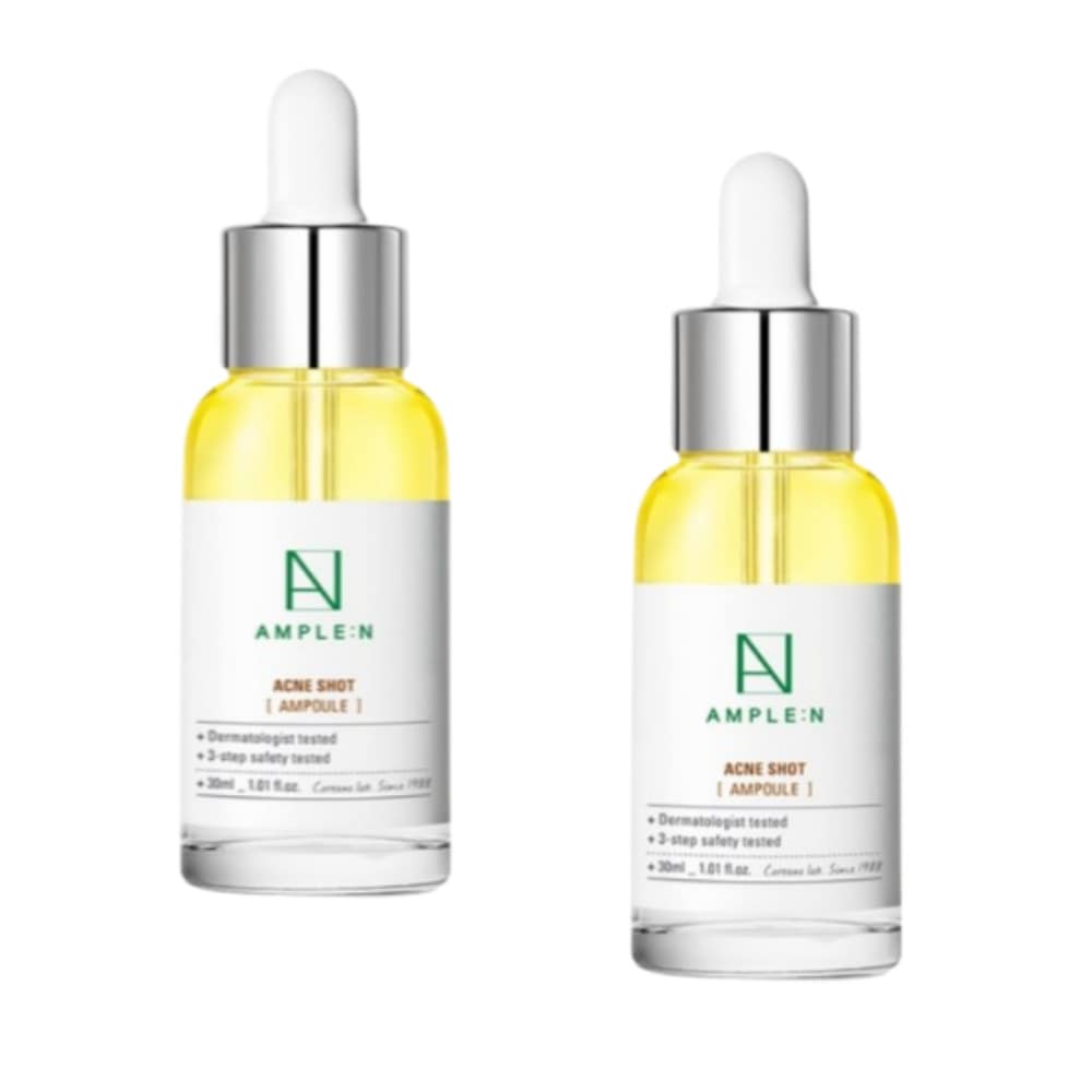 アンプルエンアクネショットアンプル30ml2個