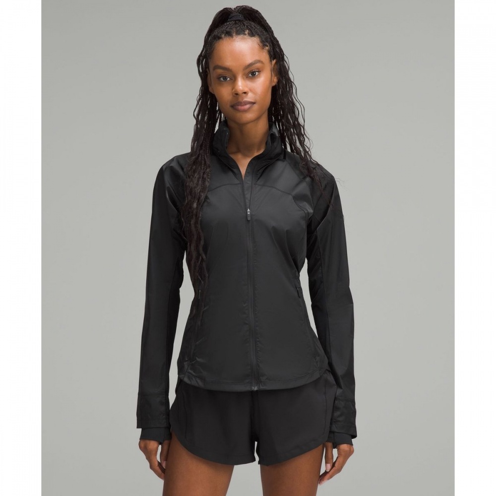 ゴールスマッシャージャケット-BLK