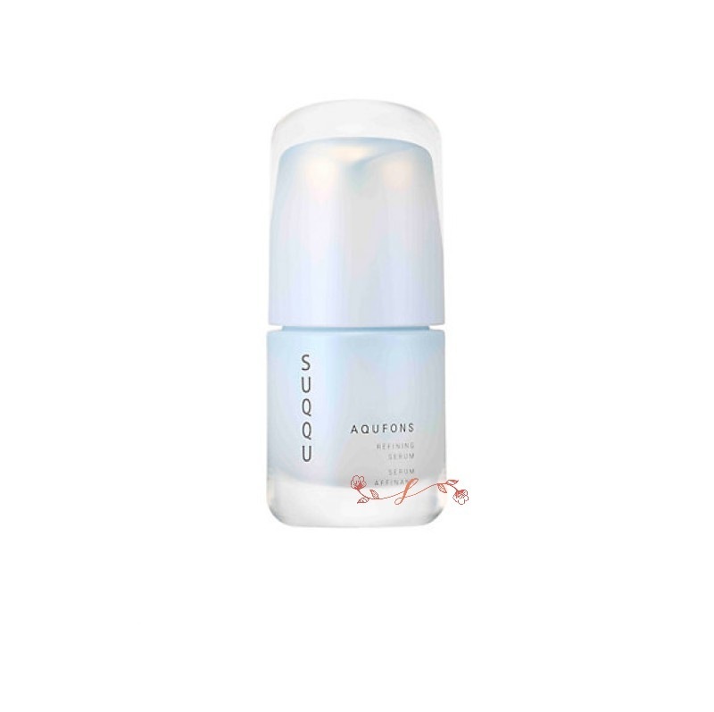 su qqu アクフォンス リファイニング セラム 30mL／美容液 正規品 スキンケア デパコス 肌のキメ 美容液 8,325円