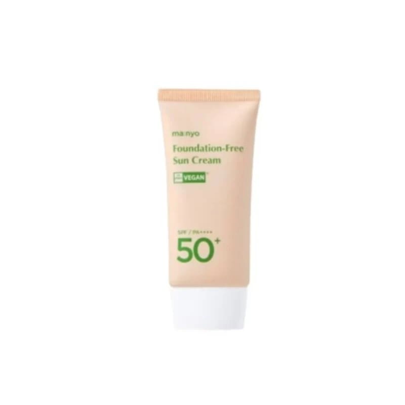 公式_ファンデフリーサンクリーム50ml SPF50+PA++++トーンUP 化粧下地 紫外線 UVケア.1個
