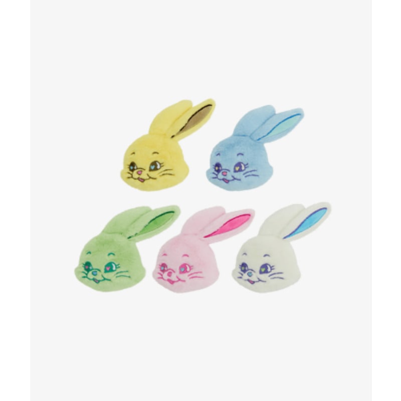 NEWJEANS FLUFFY KEYRING 5,579円