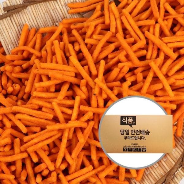 マッサラン とうがらし味コーン 5kg 2入り