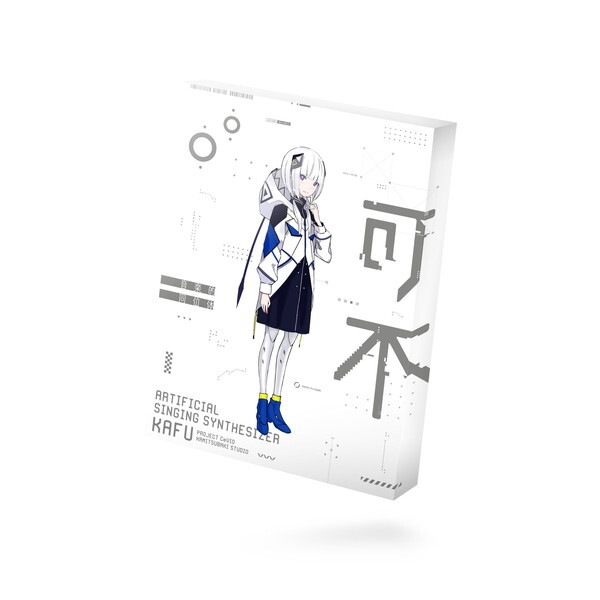 THINKR 音楽的同位体 可不(KAFU) スターターパッケージ 通常版