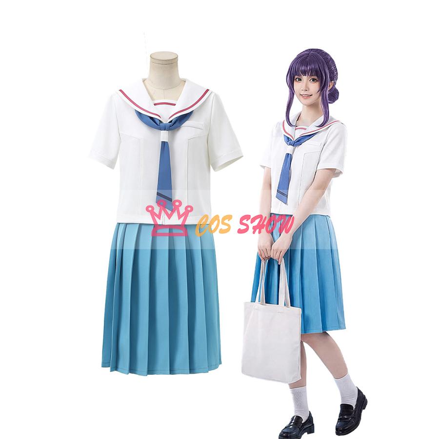 [数量限定]超かぐや姫 酒寄彩葉 制服 コスプレ衣装 cosplay コスチューム 仮装 イベント クリスマス ハロウィン ステージ 学園祭