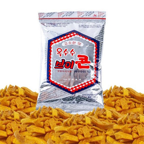 濃い製菓 トウモロコシ ブイコーン 100g x20個 6,296円