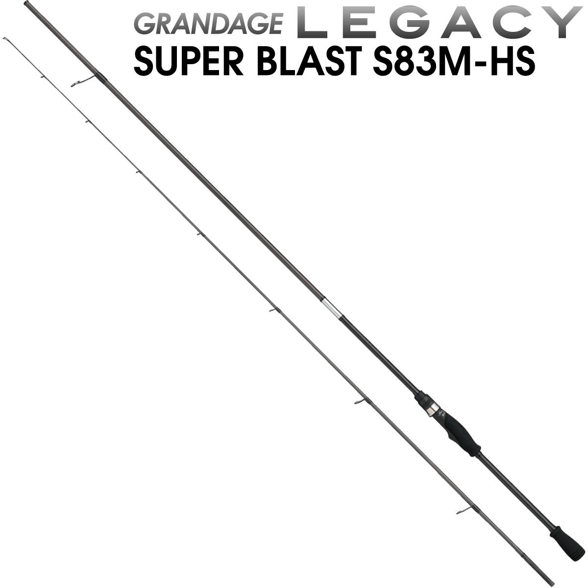 アピア グランデージレガシーS83M-HS グランデージ レガシー スーパーブラスト S83M-HS LEGACYS83MHS