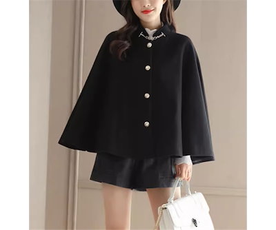 SIMPLE PROJECT HIGH-NECK WOOL COAT 【公式通販】