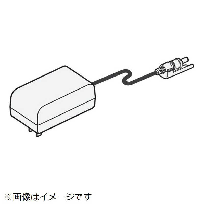 日立　HITACHI　掃除機用ACアダプタクミ(PVA-06)　PV-BH900K-006
