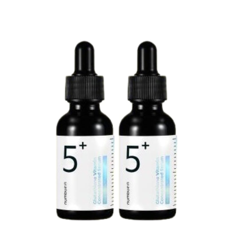 30mlン 5番 グルタチオンC美容液 1+1