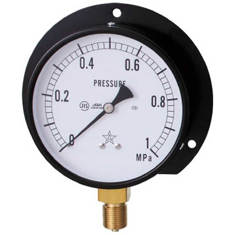 右下精器製造　一般圧力計　G421211V10MP