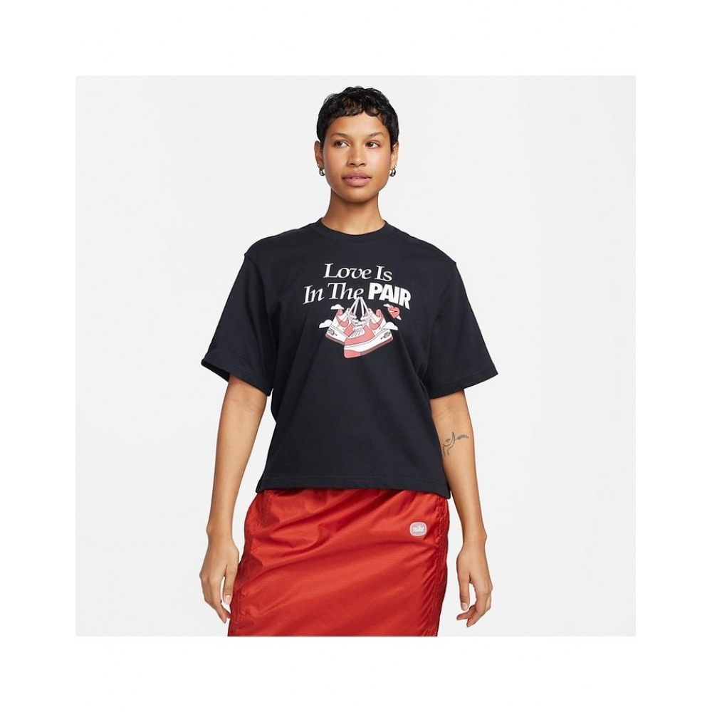 ナイキ NSW ボクシー T シャツレディース