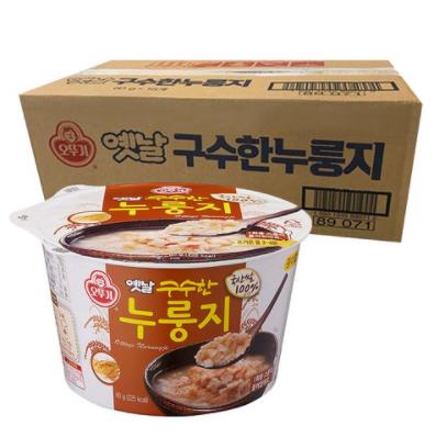 [オットゥギ] 昔のおこげカップ 60g x16ea/おこげ/大容量 [並行輸入品]韓国スープ