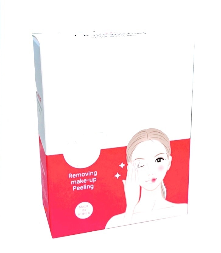 Cleansing Pads 15 sheets X 10 boxes (150 sheets in total)