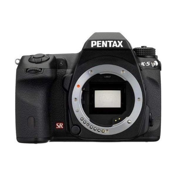 【中古】ペンタックス PENTAX K-5ボディ K-5BODY SDカード付き
