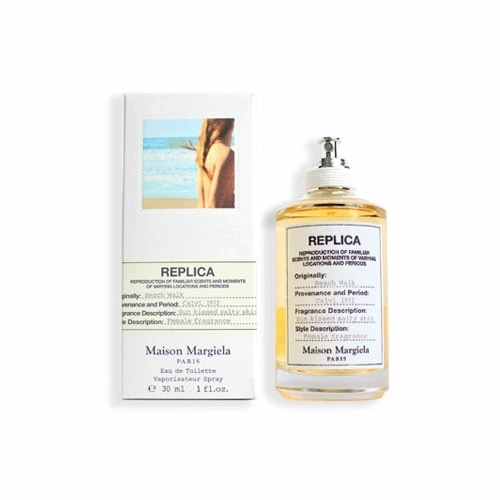 メゾン マルジェラ レプリカ ビーチ ウォーク オードトワレ 30ml MAISON MARGIELA REPLICA BEACH WALK EDT
