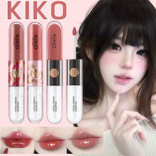 KIKO MILANO リップグロス 5本 アイシャドウパレット セット KIKO MILANO リップグロス 5本 アイシャドウパレット セット
