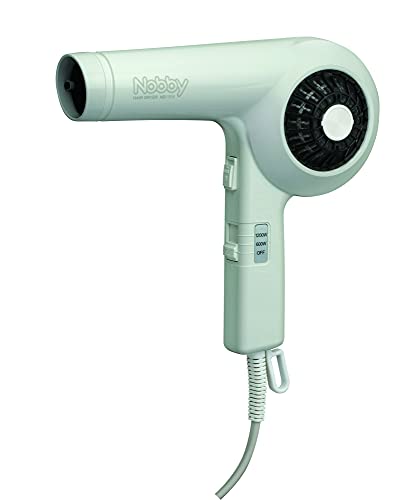 テスコム ノビー(Nobby) ヘアードライヤー NB1904 ホワイト 1個 (x 1)