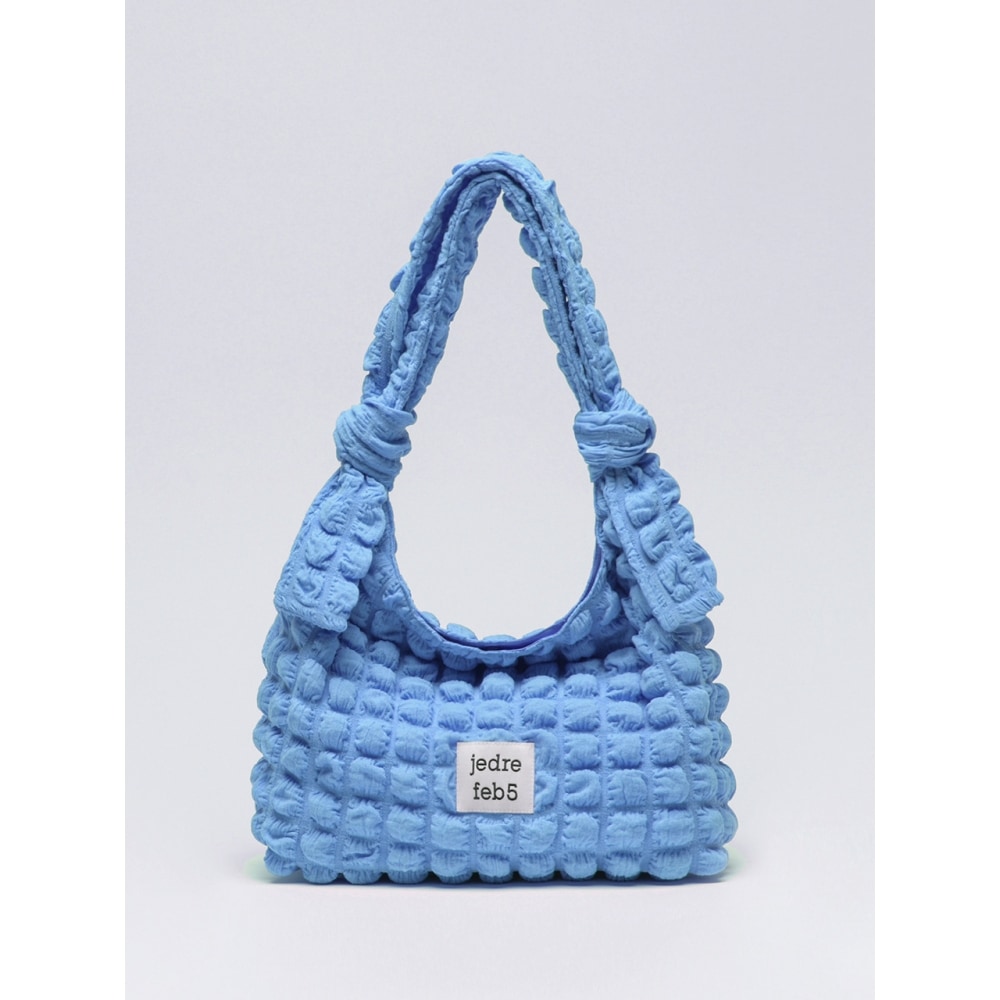 JEDREFEB5 クロワッフルミニバッグ 6colors