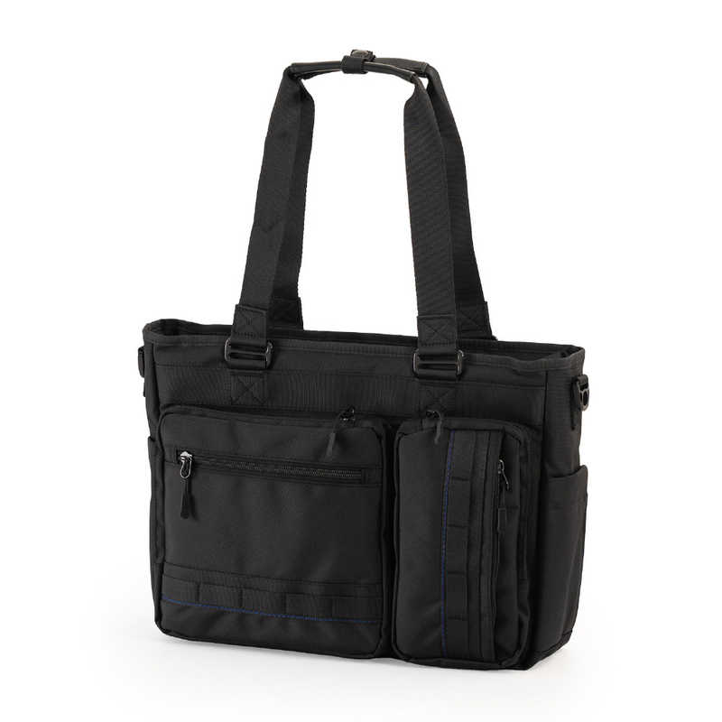 A.L.I　ビジカジ ブラック　ATR-16803